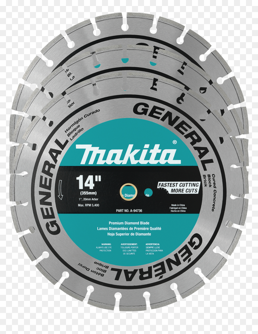 Makita, HD Png Download - diamond block png
