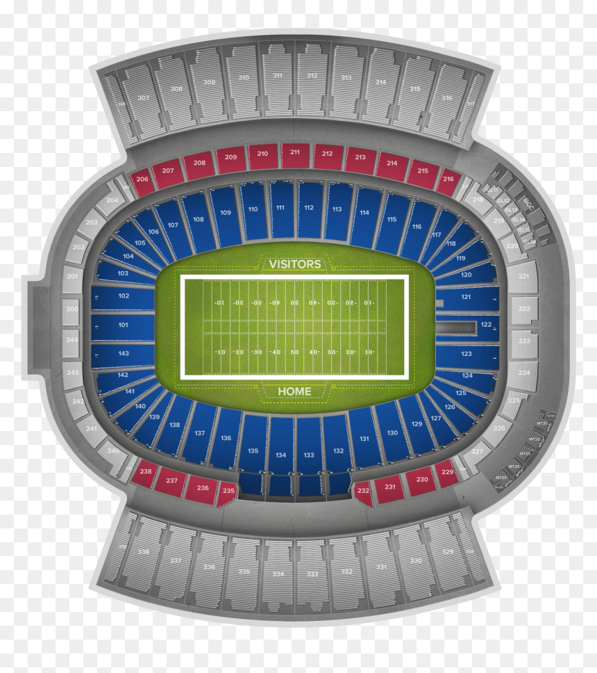 Soccer-specific Stadium, HD Png Download - kansas city chiefs png