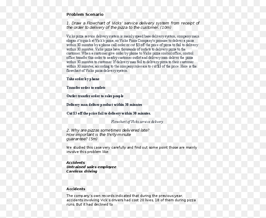Document, HD Png Download - delivery man png