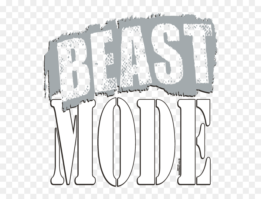 Yosi Nofita Sari Qori, HD Png Download - beast mode png