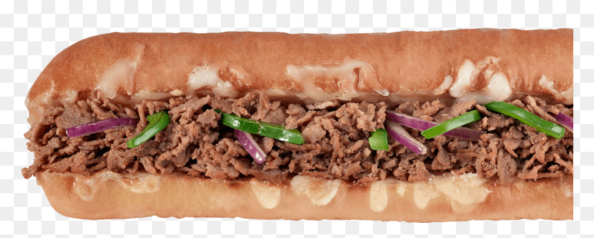 Fast Food, HD Png Download - subway sub png