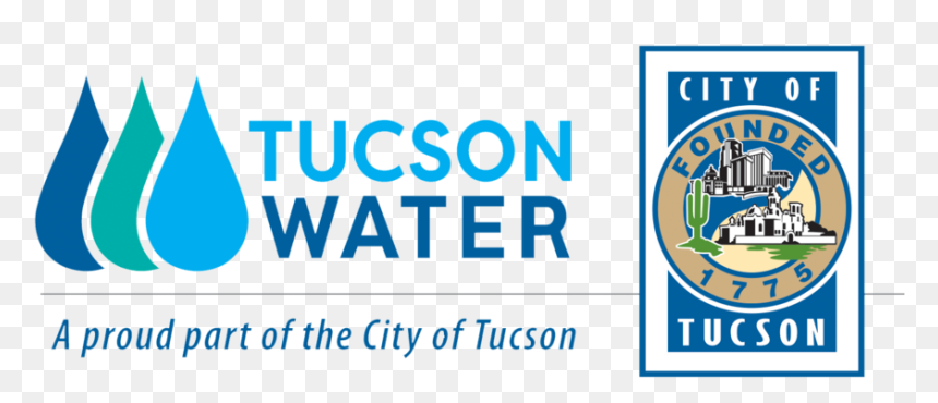City Of Tucson Seal, HD Png Download - water logo png