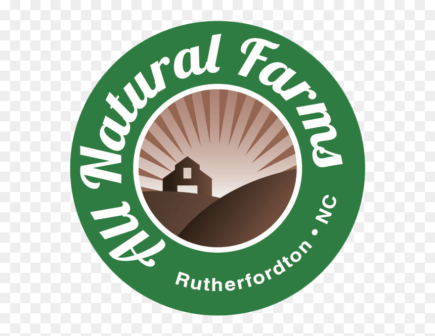 All Natural Farms Small - Circle, HD Png Download - all natural png