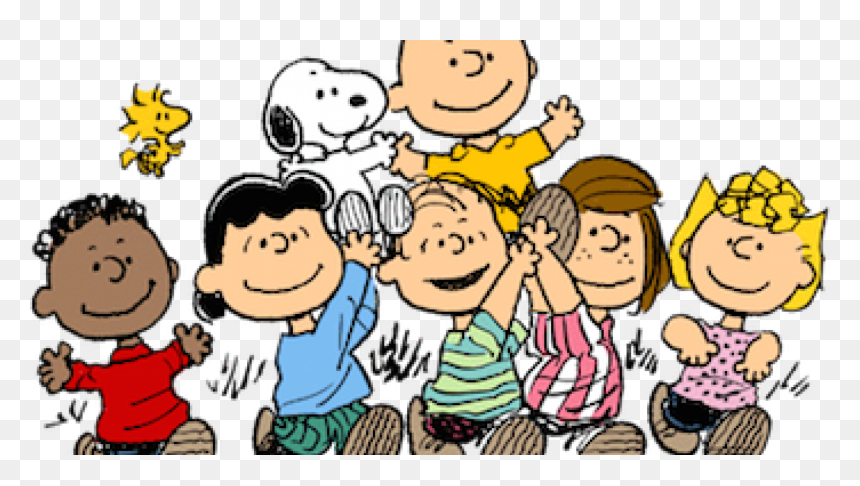 Peanuts Signs New App Partner - Charlie Brown, HD Png Download - the peanuts movie png