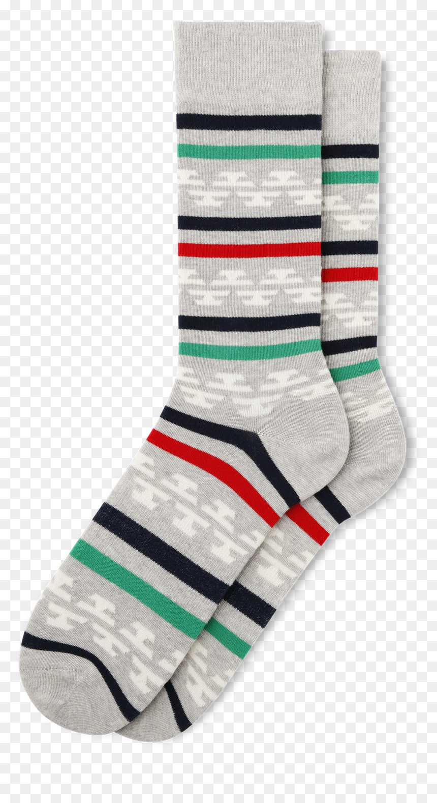 Sock, HD Png Download - thin stripes png
