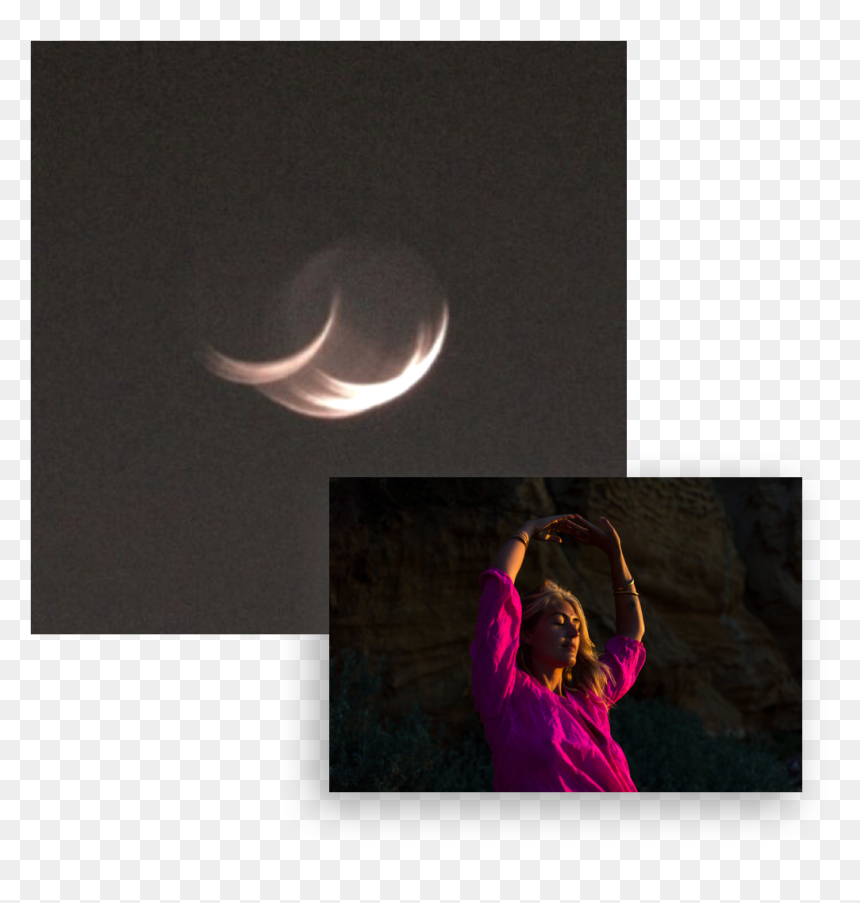 Moon, HD Png Download - phases of the moon png