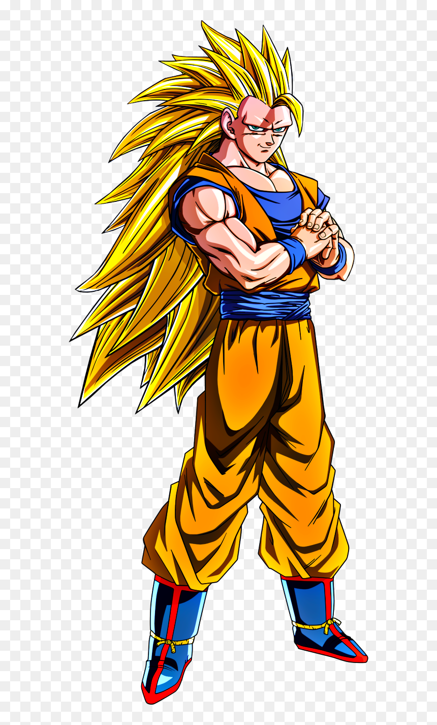 Png-goku - Goku Ssj Png, Transparent Png - son goku png
