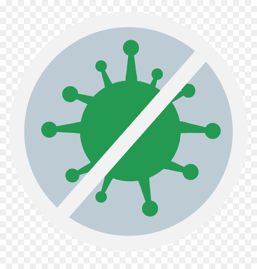 Covid 19 Clip Art Free, HD Png Download - infection png