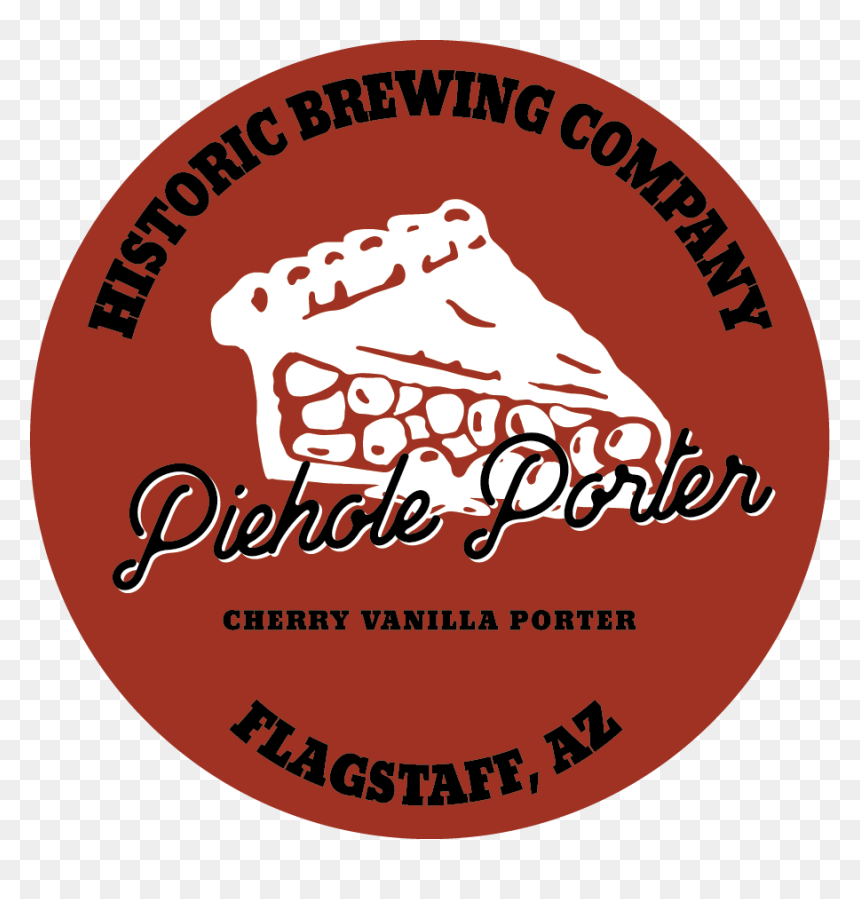 Piehole Porter Tap Sticker - Crossing Sign, HD Png Download - all natural png