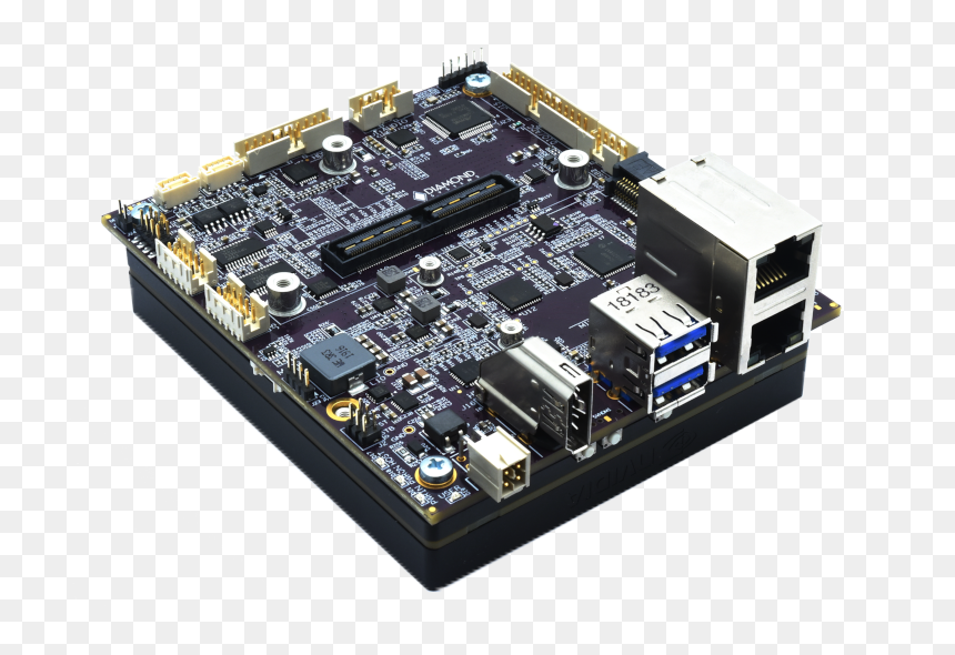 Jetson Xavier Case, HD Png Download - diamond block png