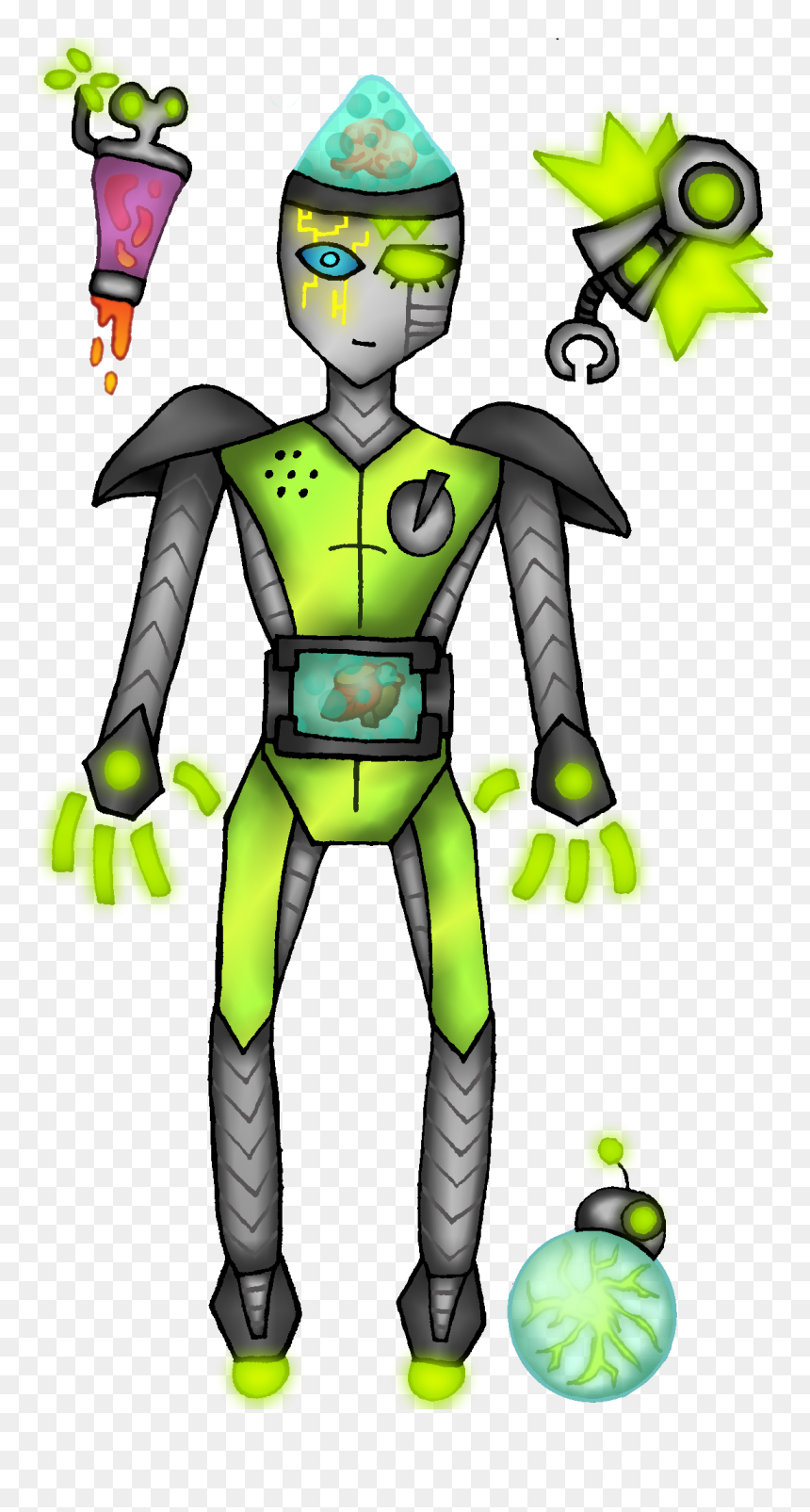 Nintendo Fanon Wiki - Cartoon, HD Png Download - mettaton ex png