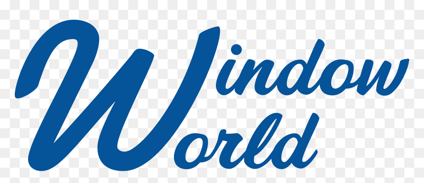 Window World Logo, HD Png Download - st judes logo png
