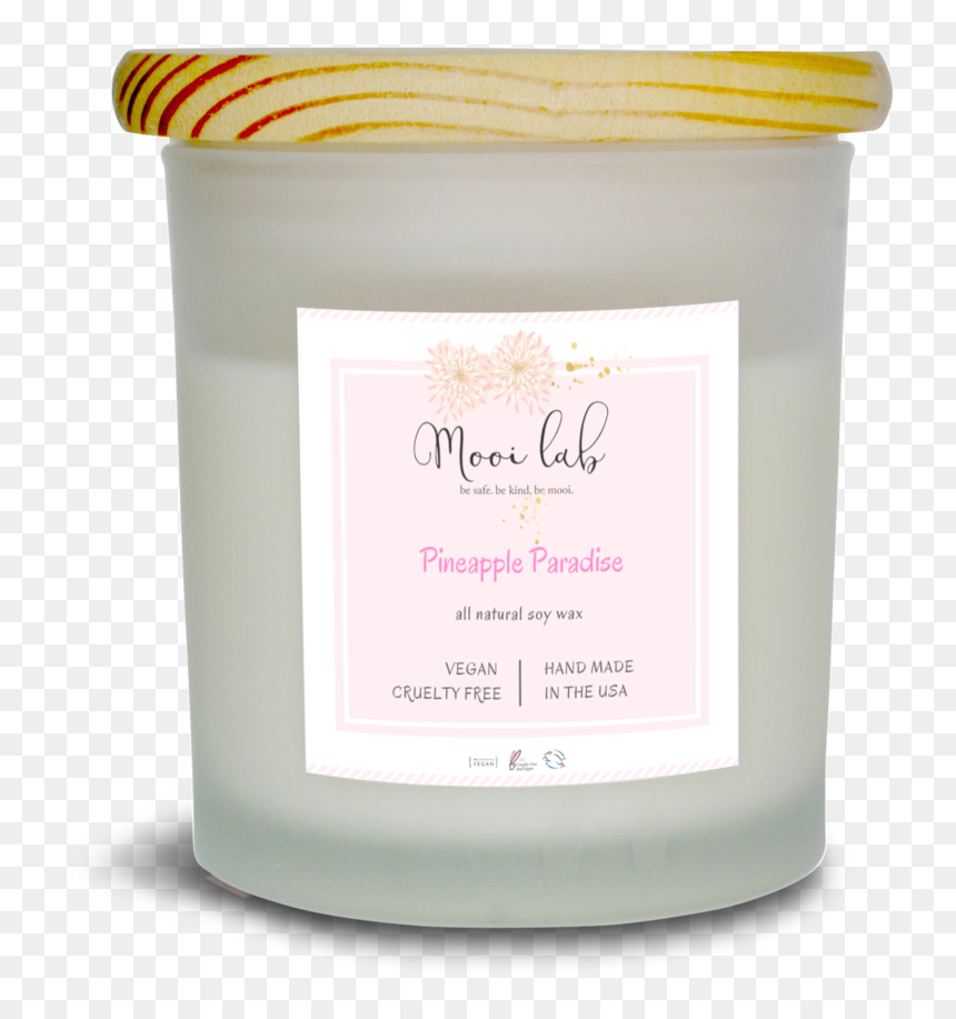 Natural Soy Wax Candles Png - Soy Candle, Transparent Png - all natural png