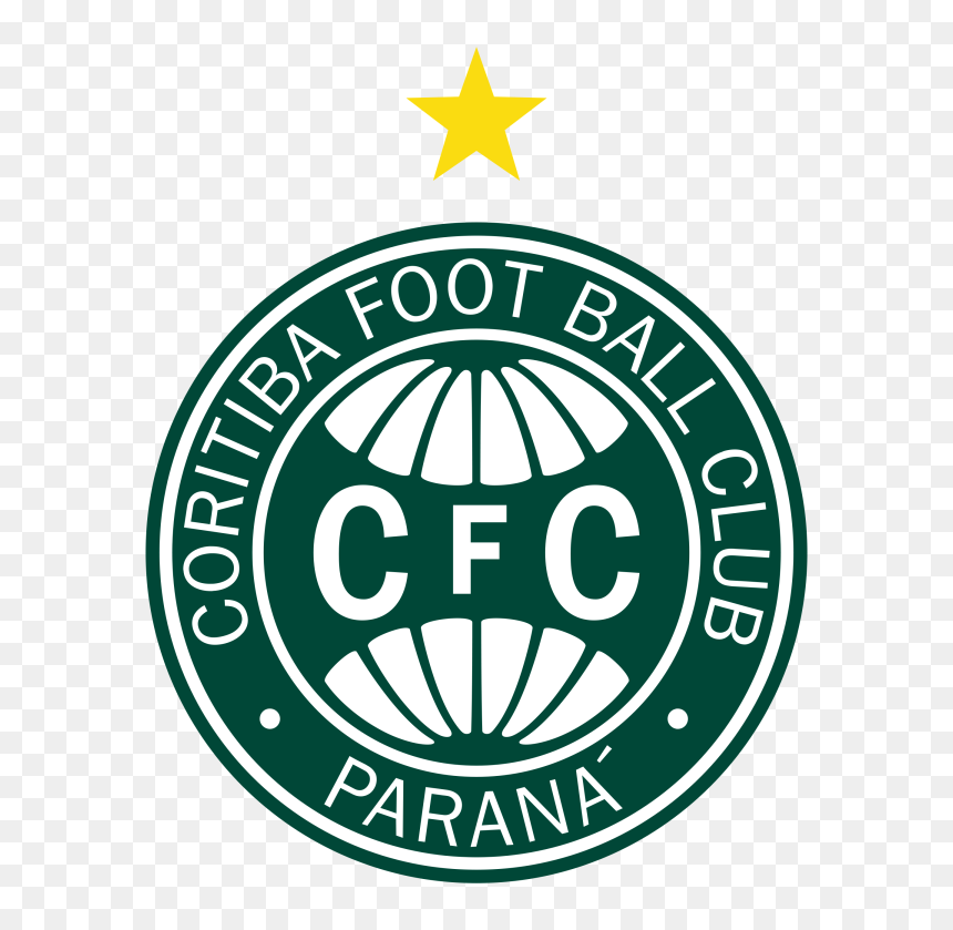Coritiba Foot Ball Club, HD Png Download - escudo vector png