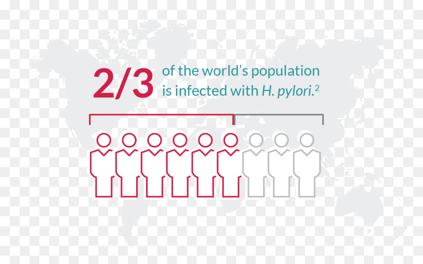 World Map, HD Png Download - infection png