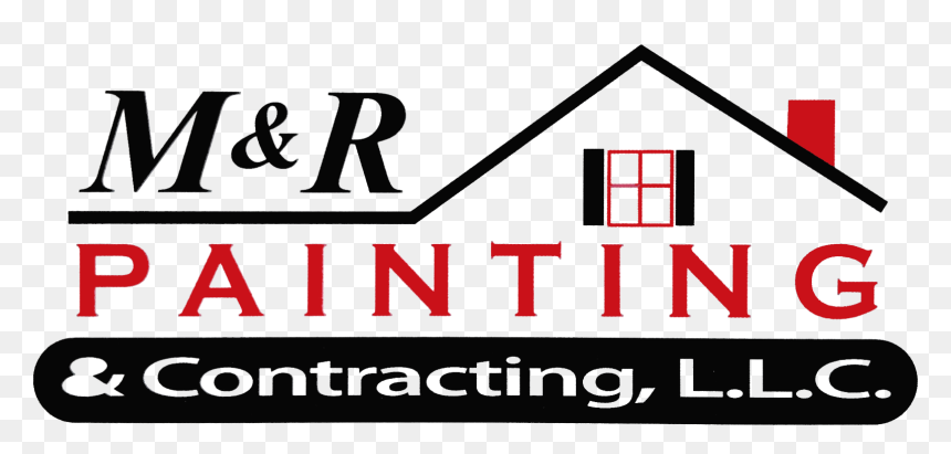 M And R Painting And Contracting, Llc, HD Png Download - watercolor splotch png