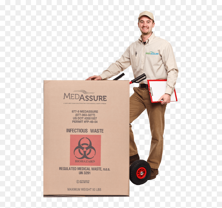 Biohazard, HD Png Download - delivery man png