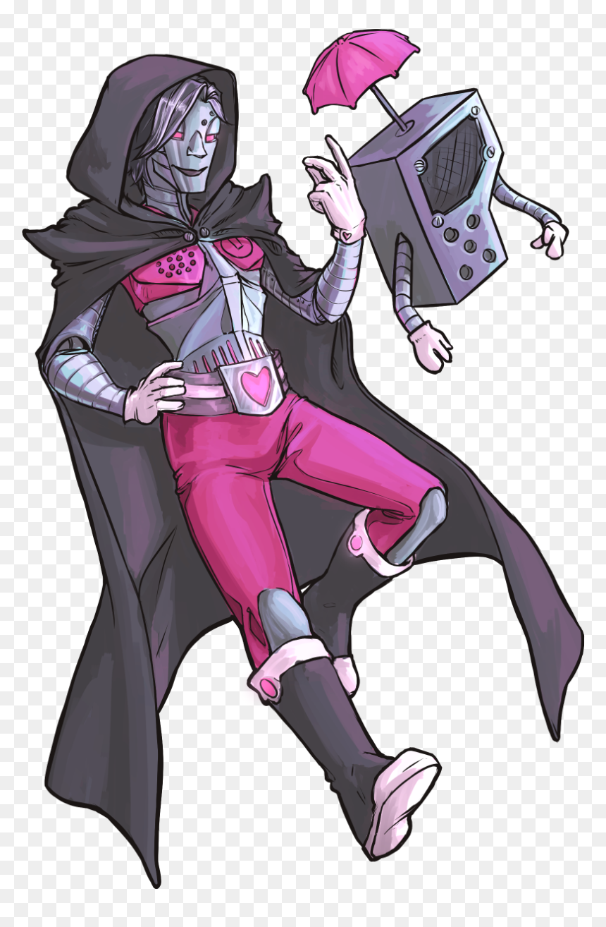 Cartoon, HD Png Download - mettaton ex png
