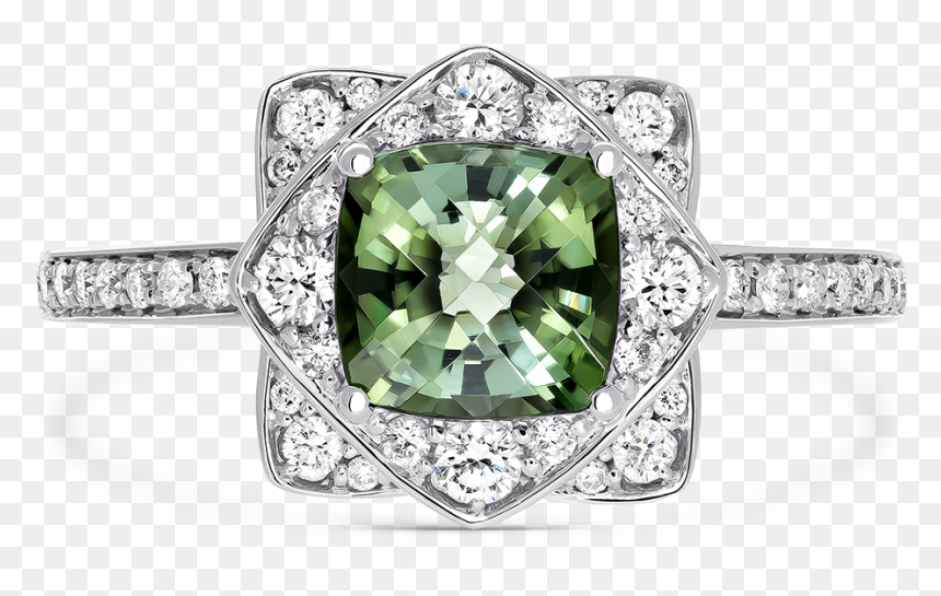 Saint Maxime Ring, So16017-obtrvd - Engagement Ring, HD Png Download - rvd png