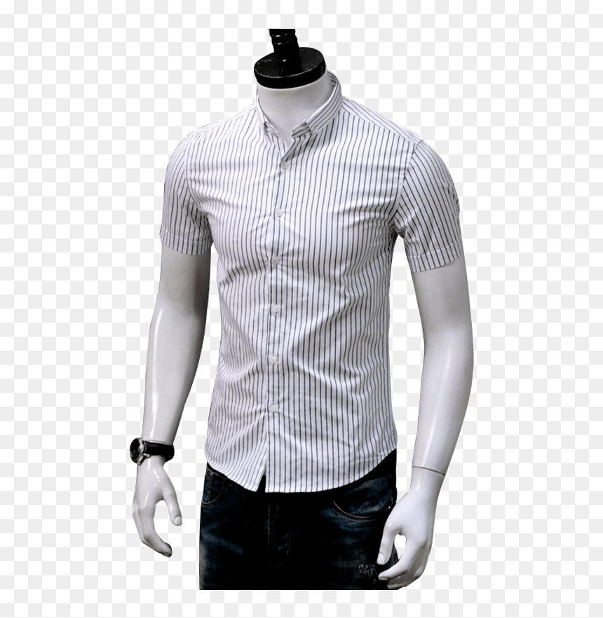 Mannequin, HD Png Download - thin stripes png