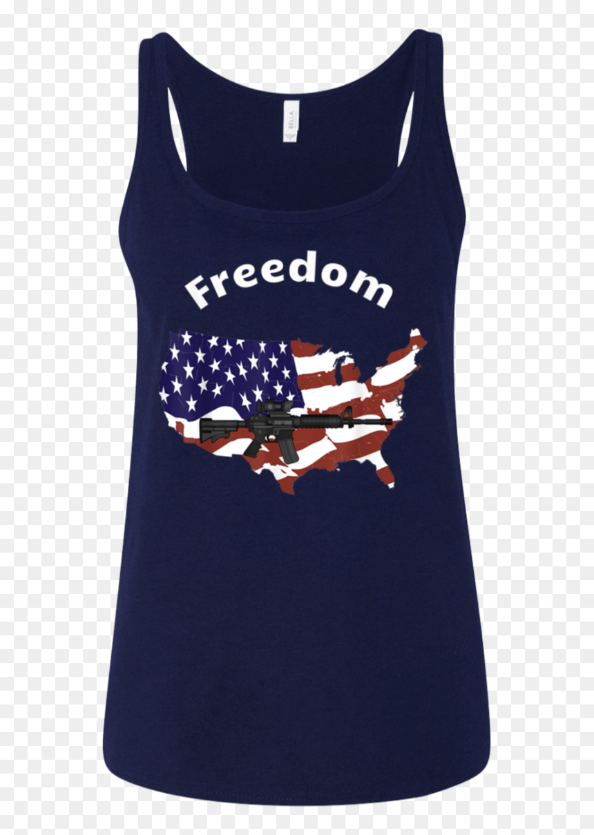 T-shirt, HD Png Download - usa flag.png