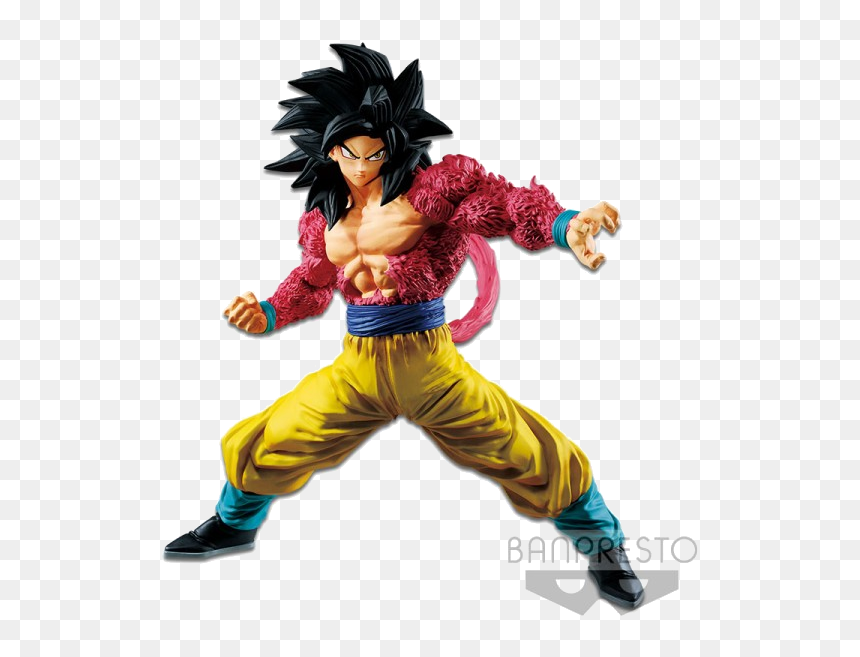 Dragon Ball Gt Goku, HD Png Download - son goku png