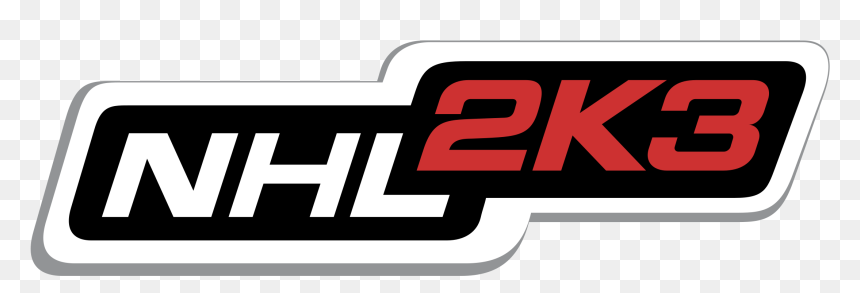 Nba 2k3, HD Png Download - nhl png