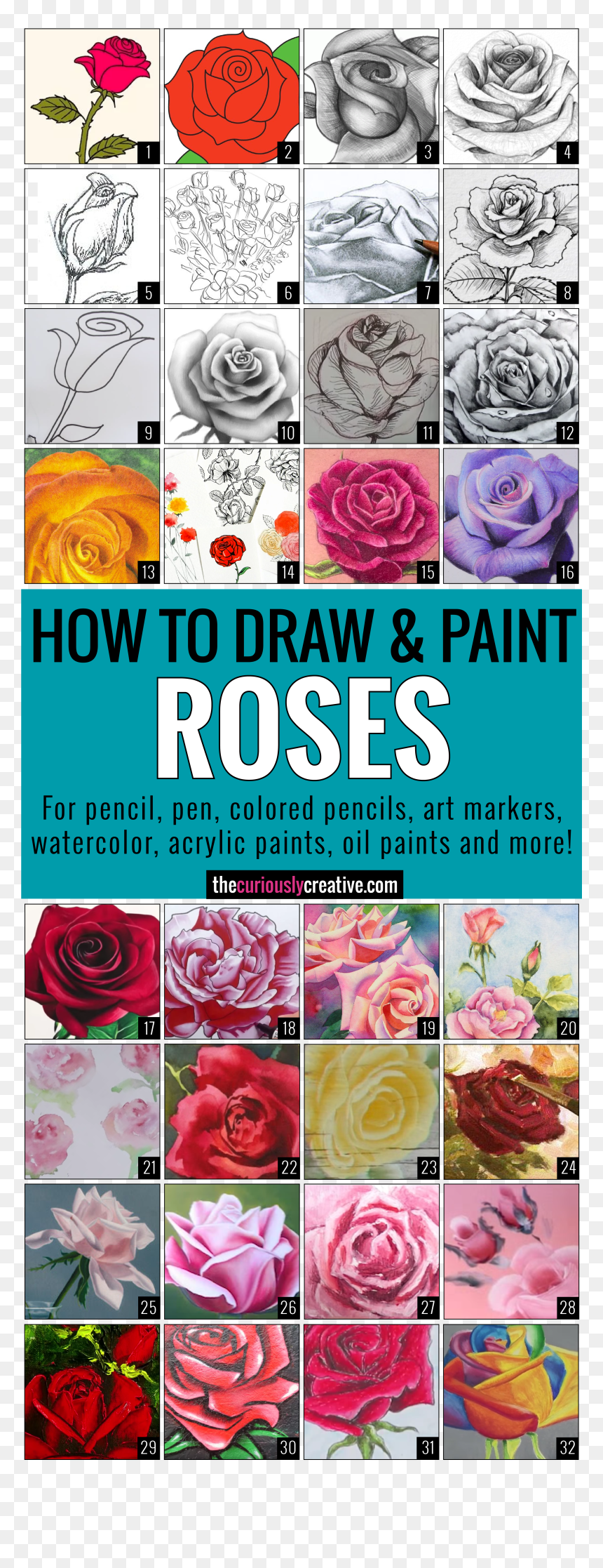 Petal Drawing Rose Bud - Draw A Rose, HD Png Download - rosebud png
