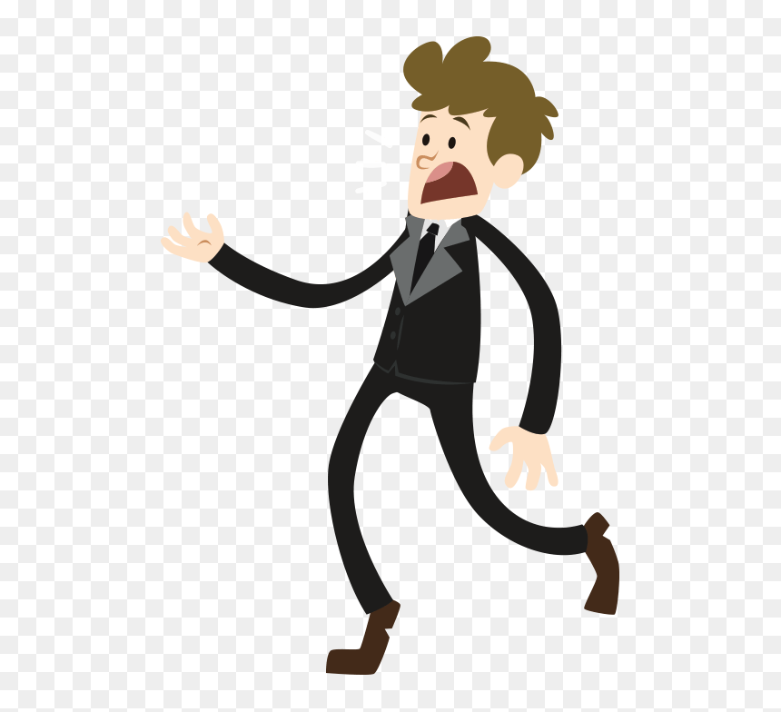 All Rights Reseved - Cartoon, HD Png Download - angry dad png