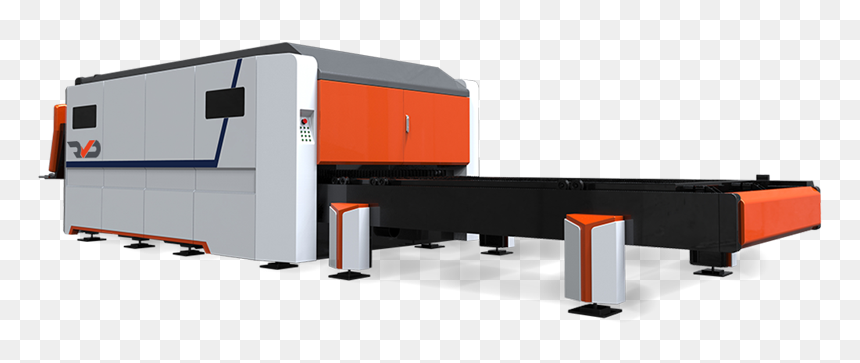 Smartfibre Laser Cutting Machine - Laser Cutting, HD Png Download - rvd png