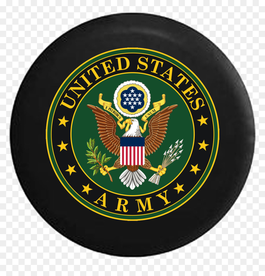 Emblem, HD Png Download - army seal png