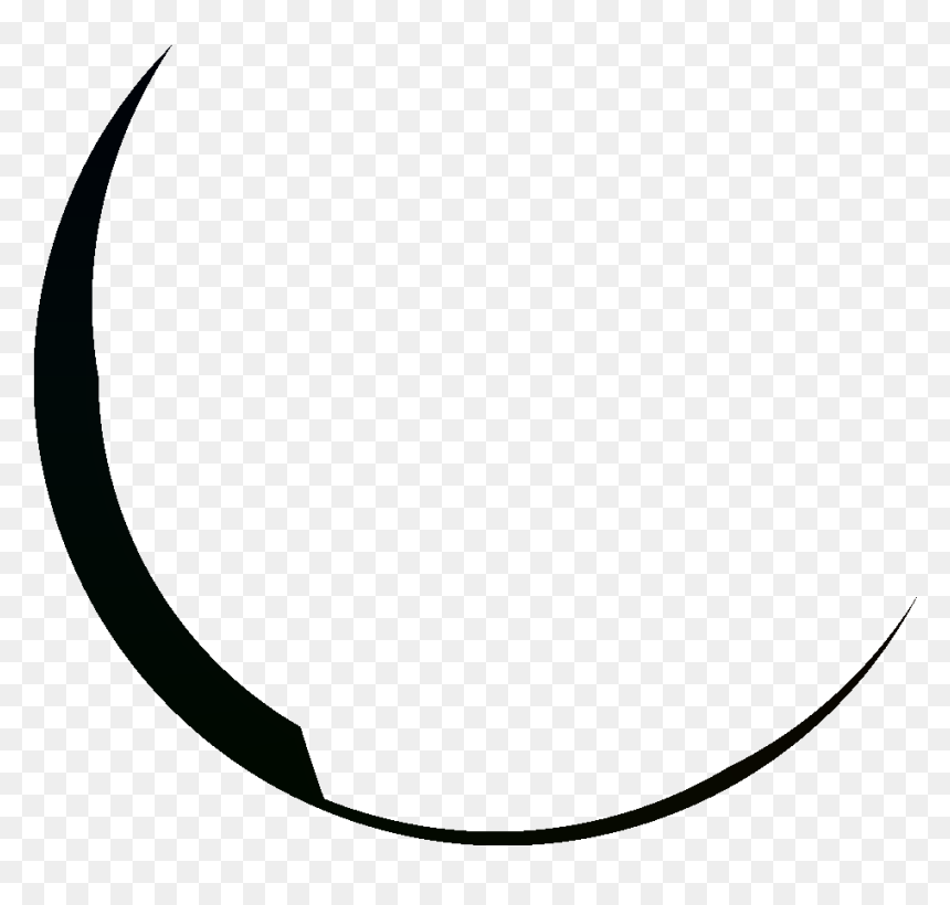 I Was Surprised To See That These Wide Gamut Screens - Circle, HD Png Download - black smear png