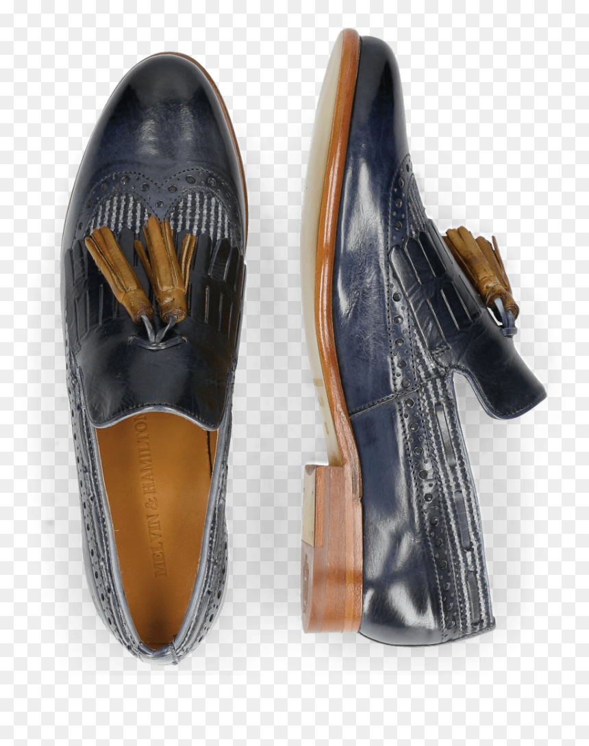 Slip-on Shoe, HD Png Download - thin stripes png