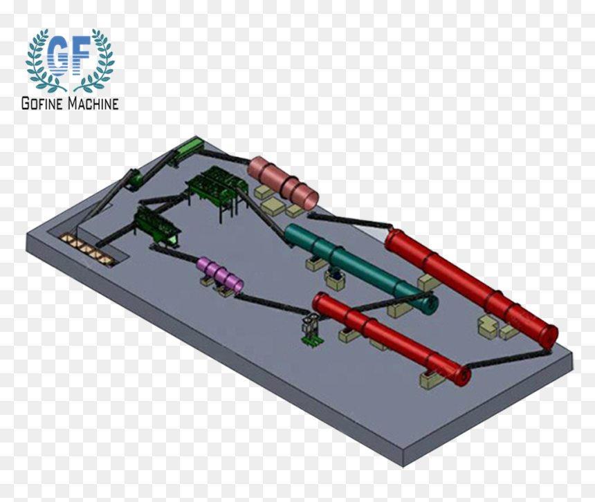 Miniature Golf, HD Png Download - compost png