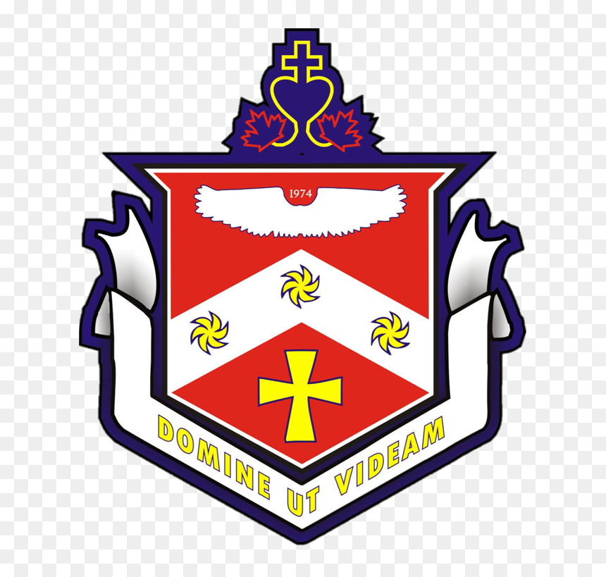 The School Is Named After Father Henry Carr, C - Father Henry Carr Catholic Secondary, HD Png Download - angry dad png