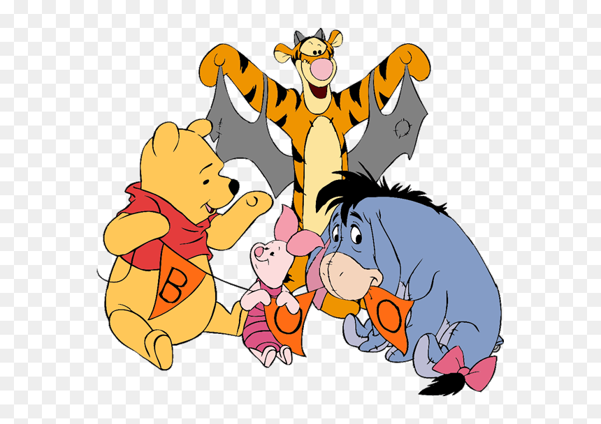 #winniethepooh #pooh #cartoon #bear #cute #png #stickers - Cartoon, Transparent Png - pooh bear png
