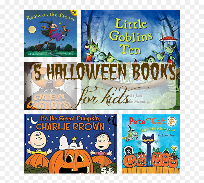 It's The Great Pumpkin, Charlie Brown, HD Png Download - lil broomstick png