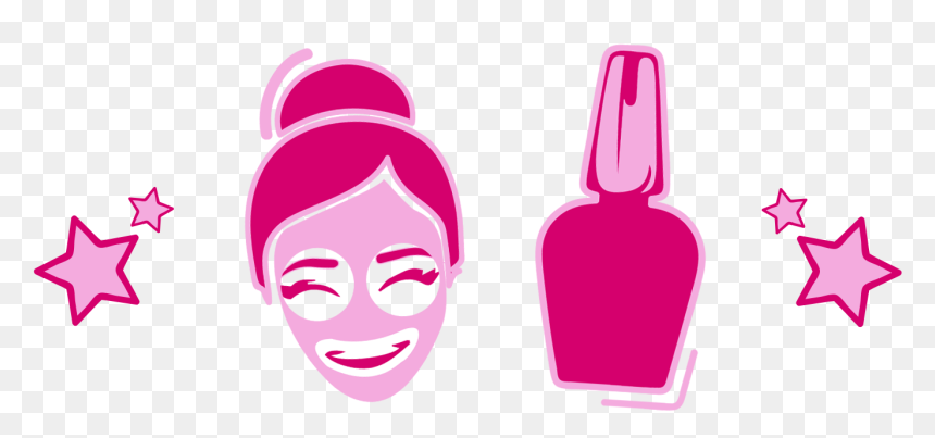 Luparense San Paolo F - Shapes Clip Art, HD Png Download - spa facial png