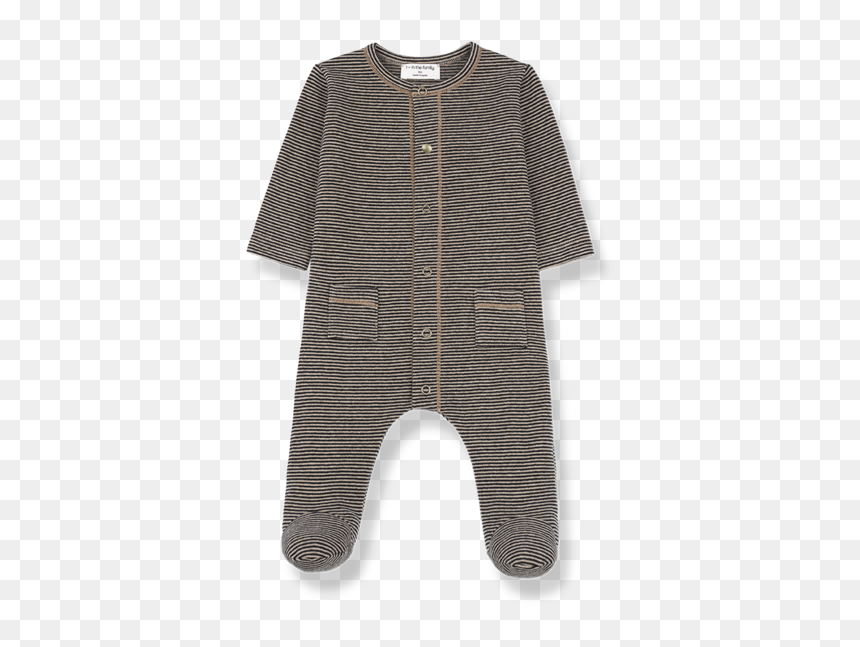 Jumpsuit, HD Png Download - thin stripes png