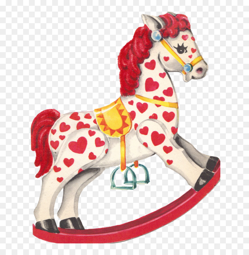 Greeting Card, HD Png Download - baby horse png