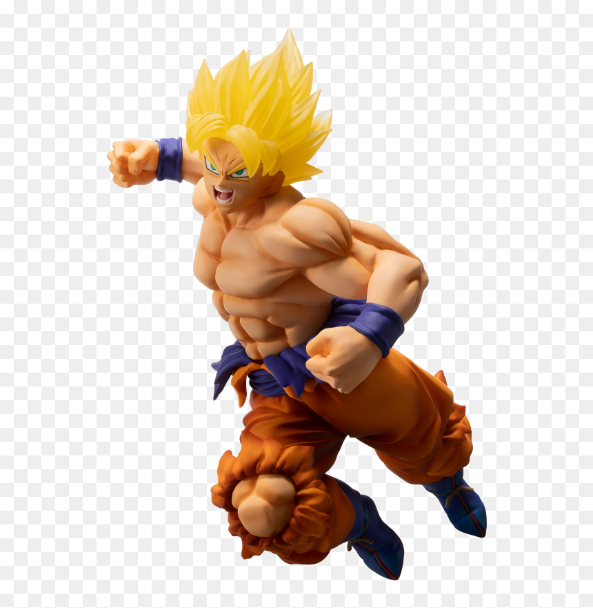Bandai Spirits Dragon Ball, HD Png Download - son goku png