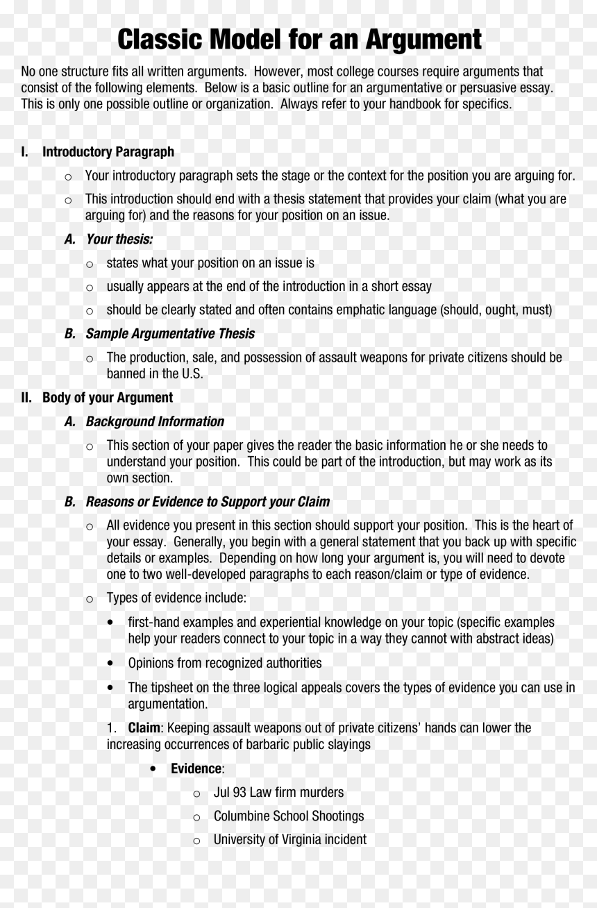Argument Outline Main Image - Reimbursement Of Medical Bill, HD Png Download - virginia outline png