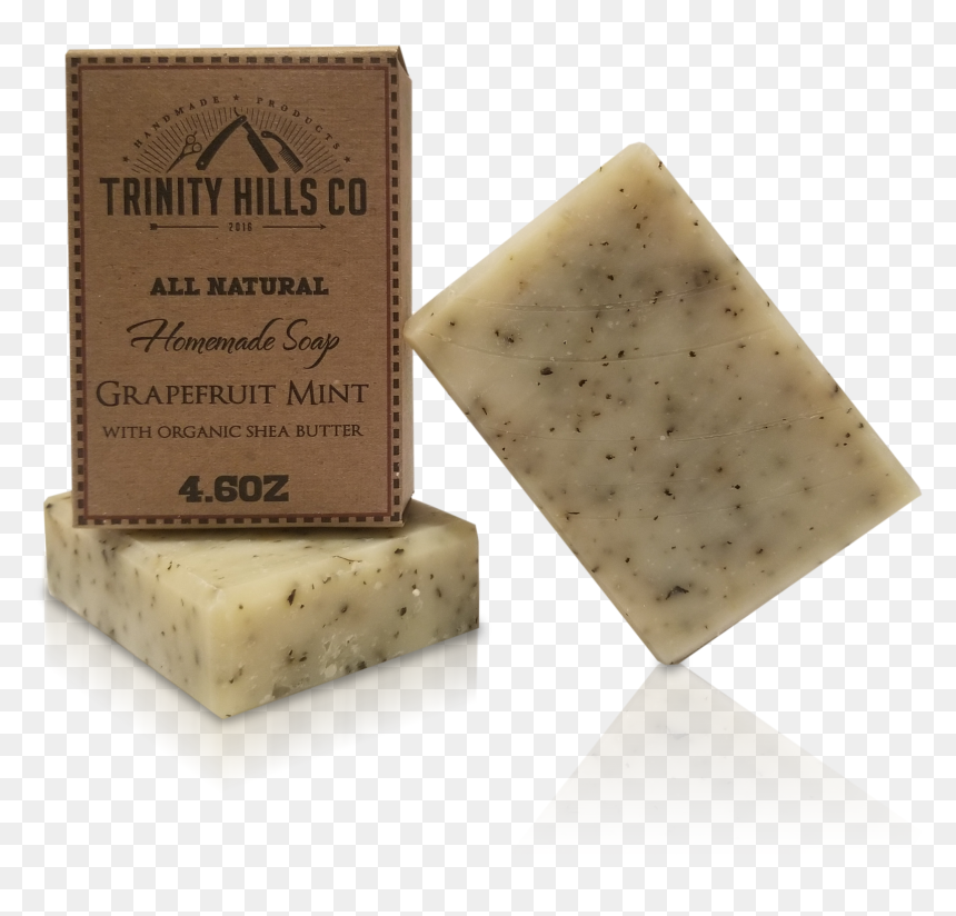 Soap Transparent Homemade - Portable Network Graphics, HD Png Download - all natural png