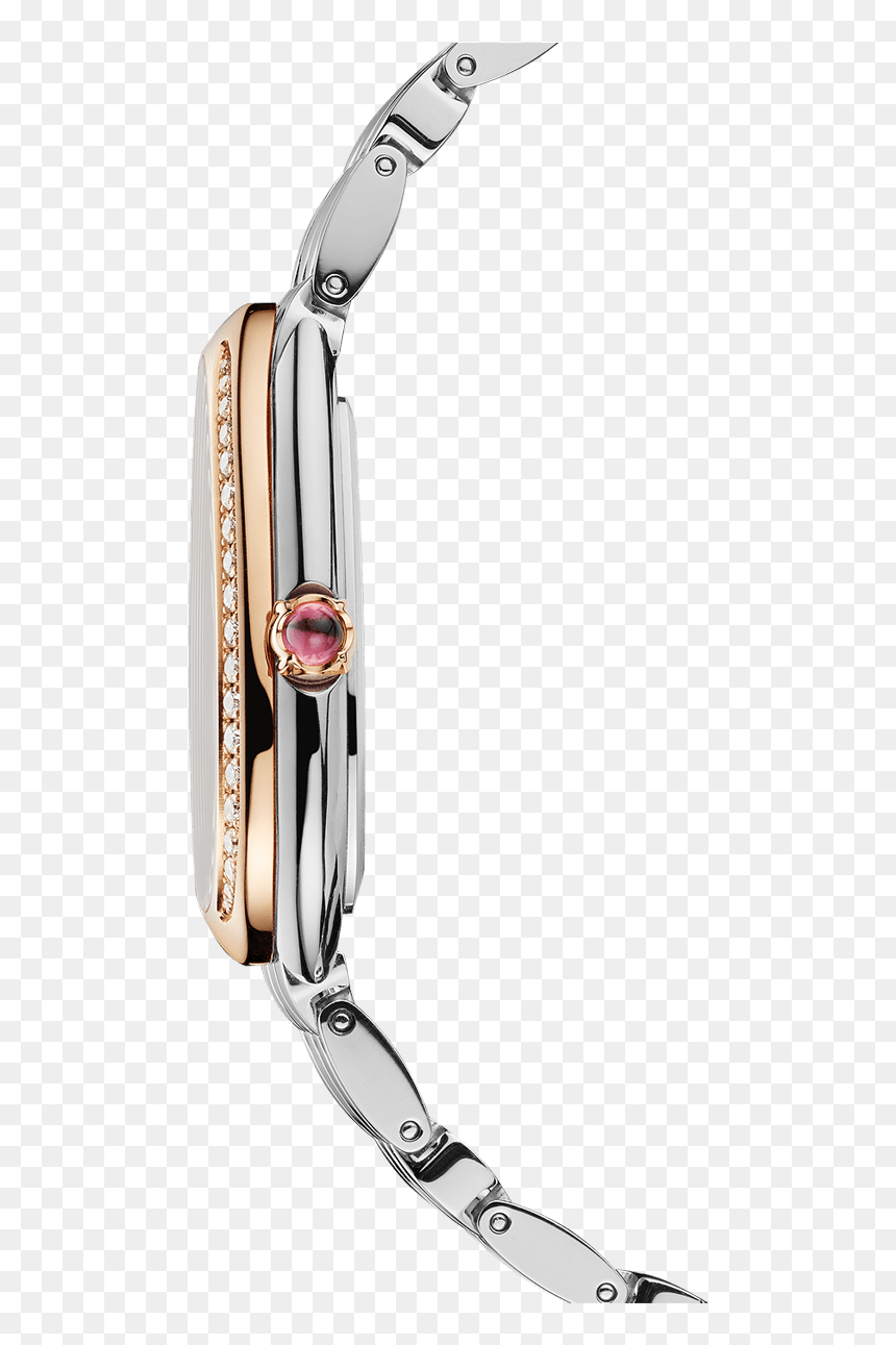 Bvlgari Serpenti Seduttori Ladies Watch, HD Png Download - ice crown png