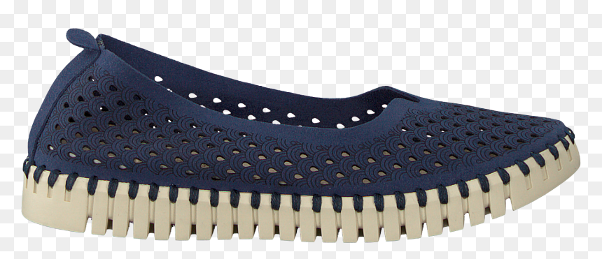 Blue Ilse Jacobsen Slip-on Shoes Tulip3775 - Ilse Jacobsen Instappers, HD Png Download - ammo belt png