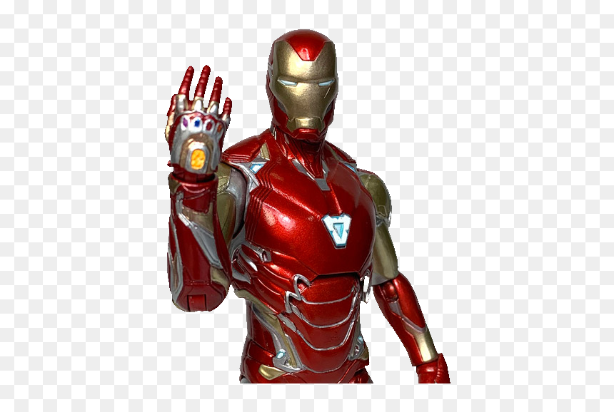 Marvel Legends Iron Man Mark 85, HD Png Download - iron man avengers png
