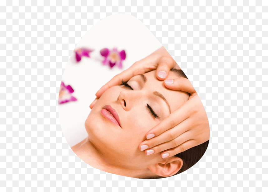 Cos È L Estetica, HD Png Download - spa facial png