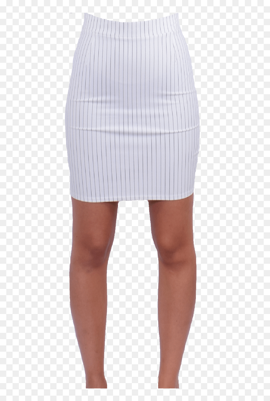 Pencil Skirt, HD Png Download - thin stripes png