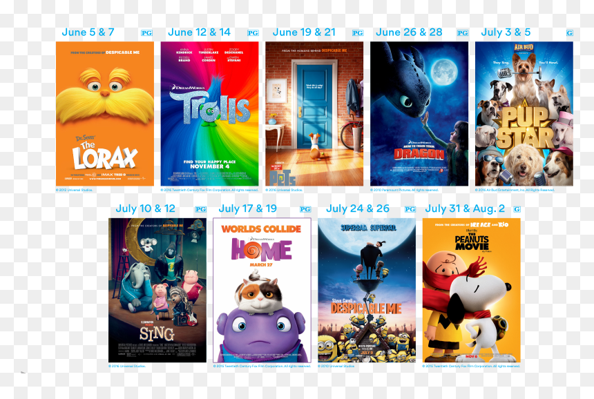 Train Your Dragon Movie Poster, HD Png Download - the peanuts movie png