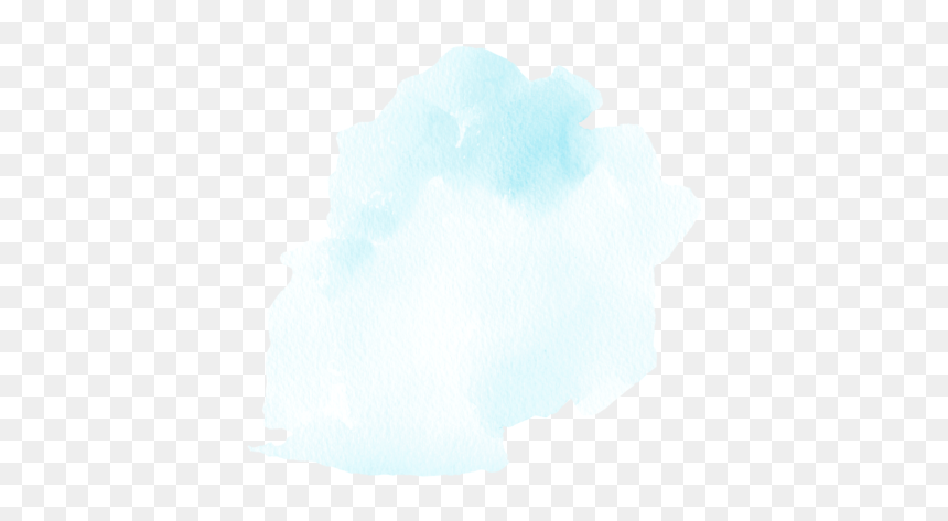 Watercolor Paint, HD Png Download - watercolor splotch png